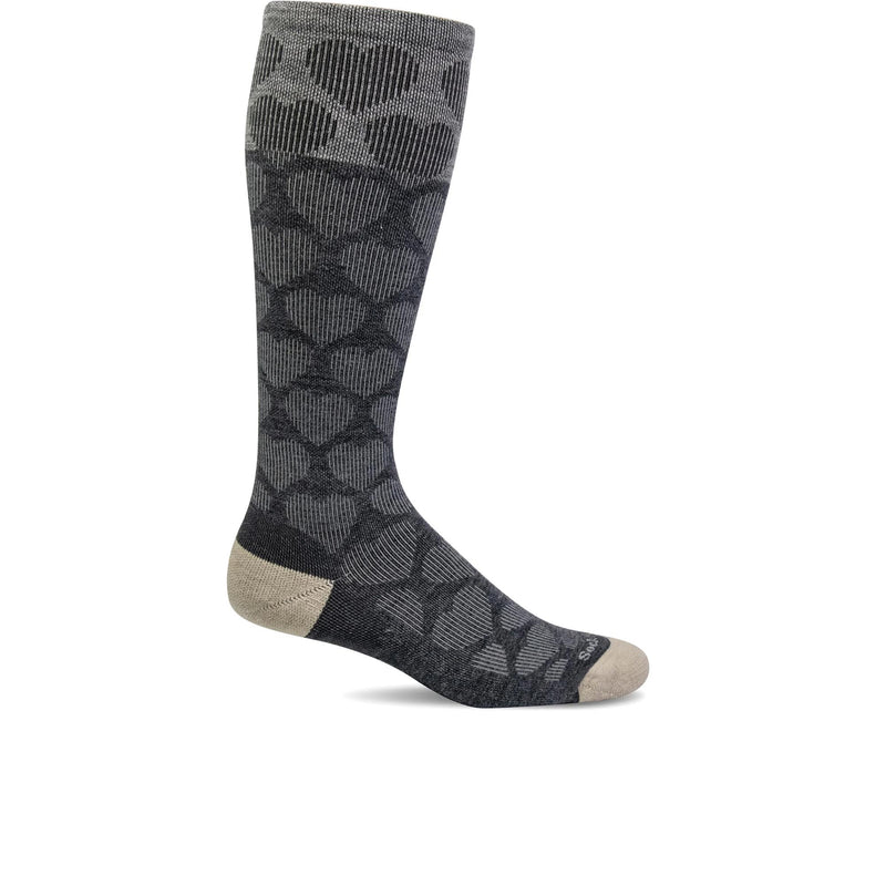 Sockwell Womens Heart Throb Charcoal