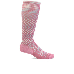 Sockwell Womens Chevron Lotus