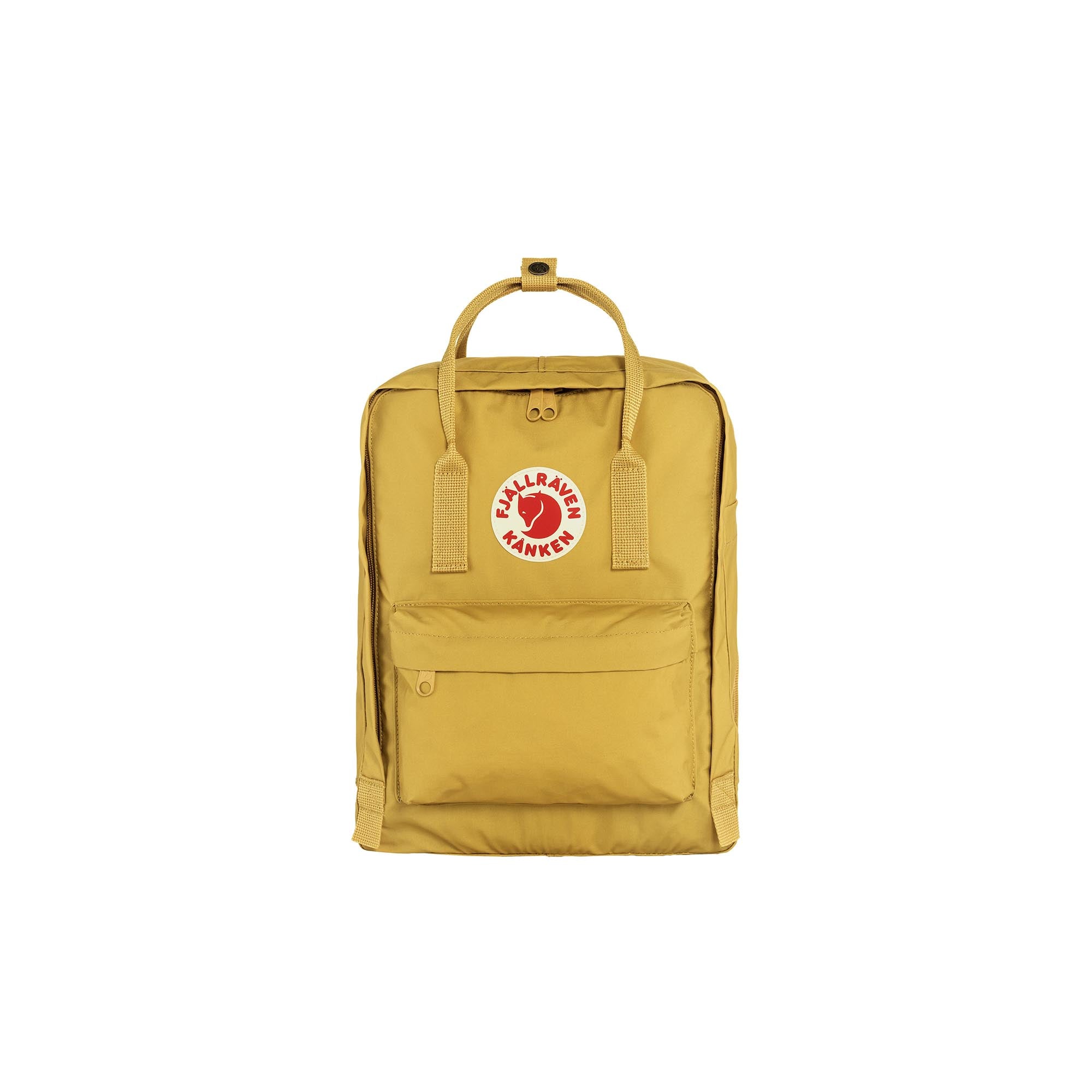 Fjallraven backpack yellow shops