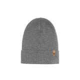 Fjallraven Classic Knit Hat Grey Thumbnail 4