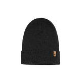 Fjallraven Classic Knit Hat Black Thumbnail 4