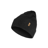 Fjallraven Classic Knit Hat Black Thumbnail 2