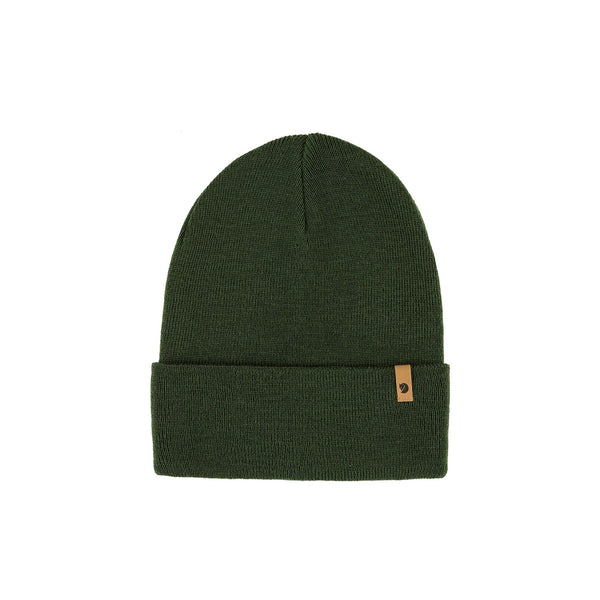 Fjallraven Classic Knit Hat Deep Forest