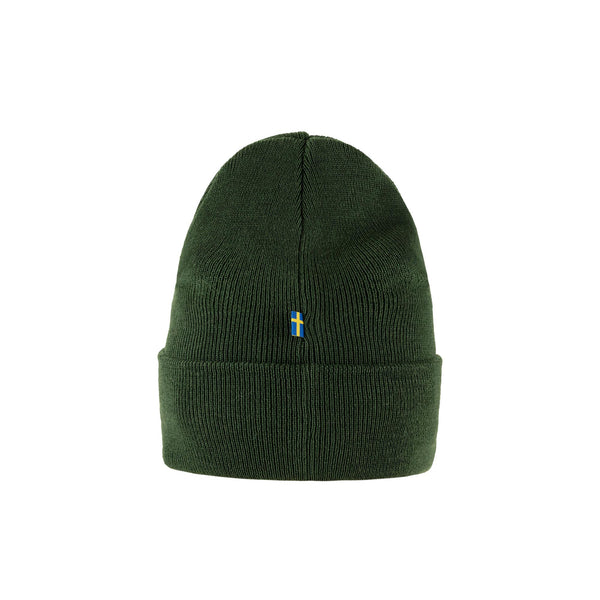 Fjallraven Classic Knit Hat Deep Forest