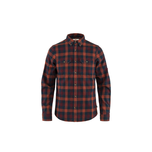 Fjallraven Skog Shirt M Navy