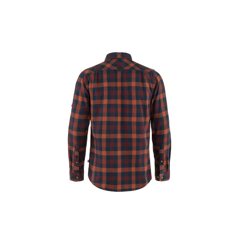 Fjallraven Skog Shirt M Navy