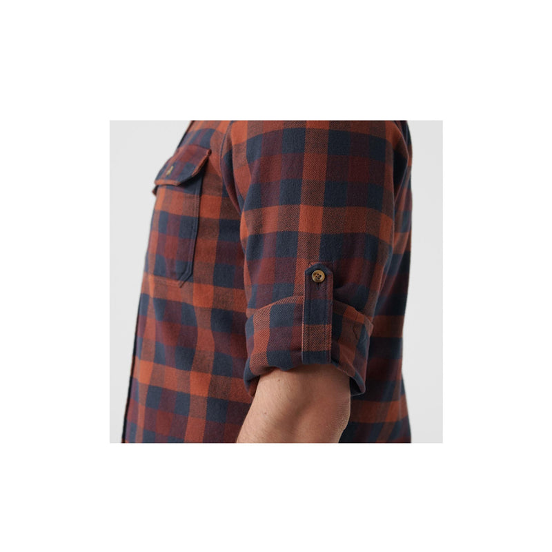 Fjallraven Skog Shirt M Navy