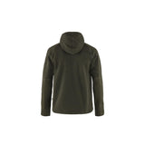 Fjallraven Ovik Fleece Hoodie M Deep Forest Thumbnail 3