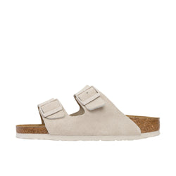 Birkenstock Arizona Soft Footbed Suede Left Profile