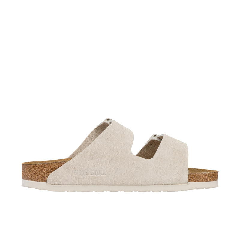 Birkenstock Arizona Soft Footbed Suede Inner Profile