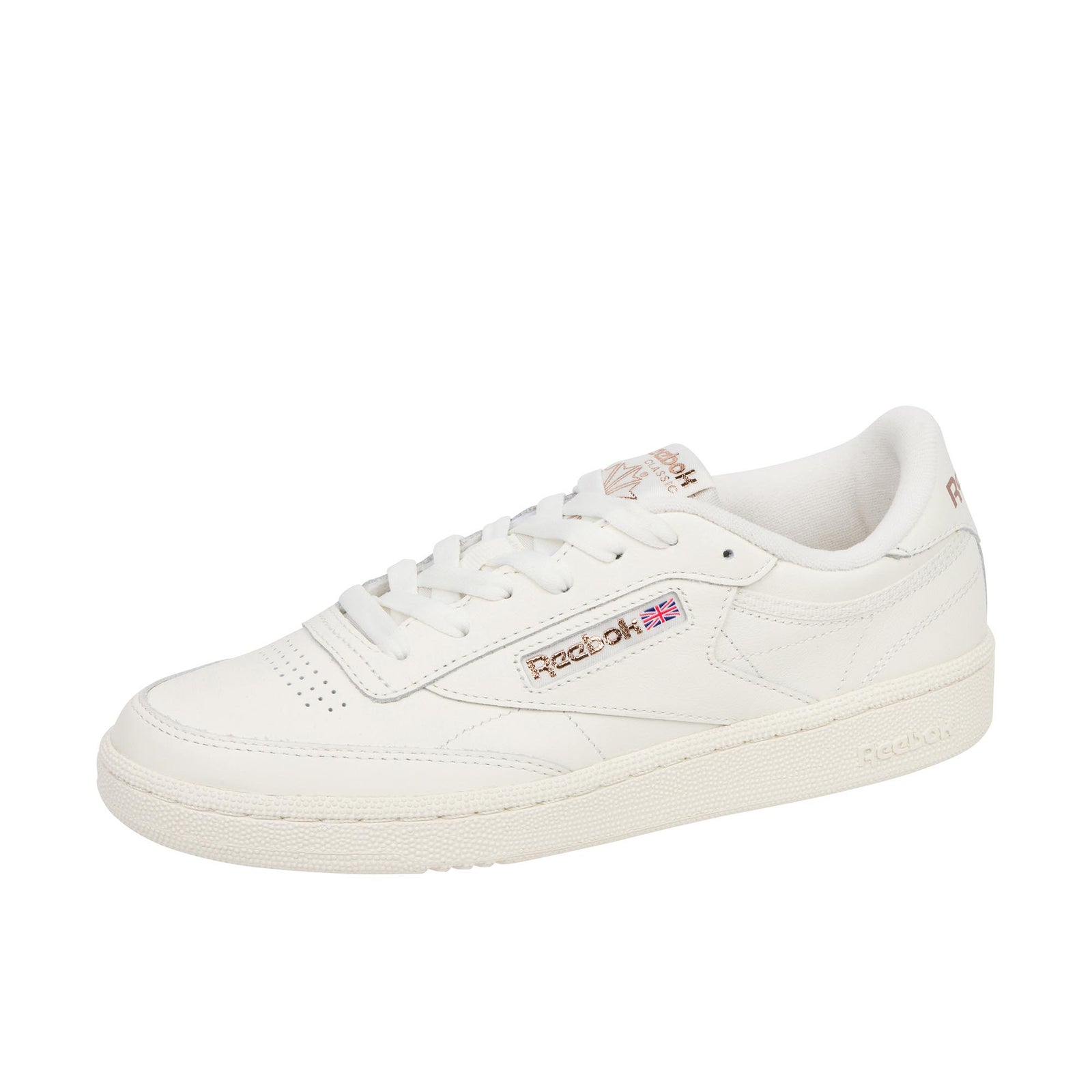 Rose gold reebok online