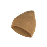 Fjallraven Classic Knit Hat Buckwheat Brown Thumbnail 2