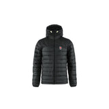 Fjallraven Expedition Pack Down Hoodie Black Thumbnail 2