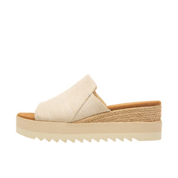 TOMS Womens Diana Mule Sandal Natural