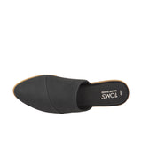 TOMS Womens Jade Flat Black Thumbnail 4