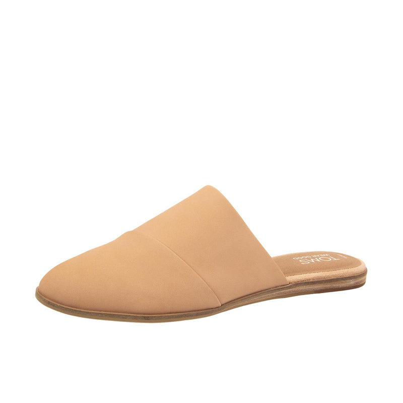 TOMS Womens Jade Flat Honey