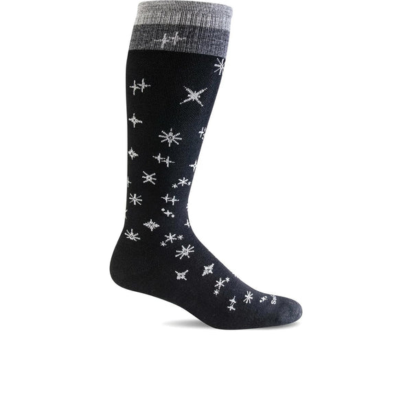 Sockwell Womens Twinkle Black