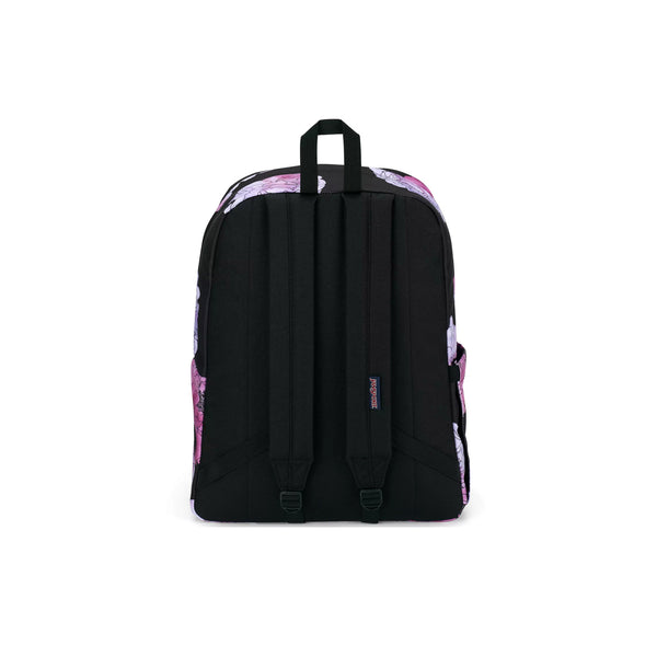 JanSport Superbreak Plus Floral Outlines