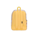 JanSport Superbreak Plus Flower Power Yellow Thumbnail 3