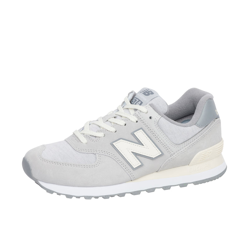 New Balance 574 Concrete/Angora/Grey