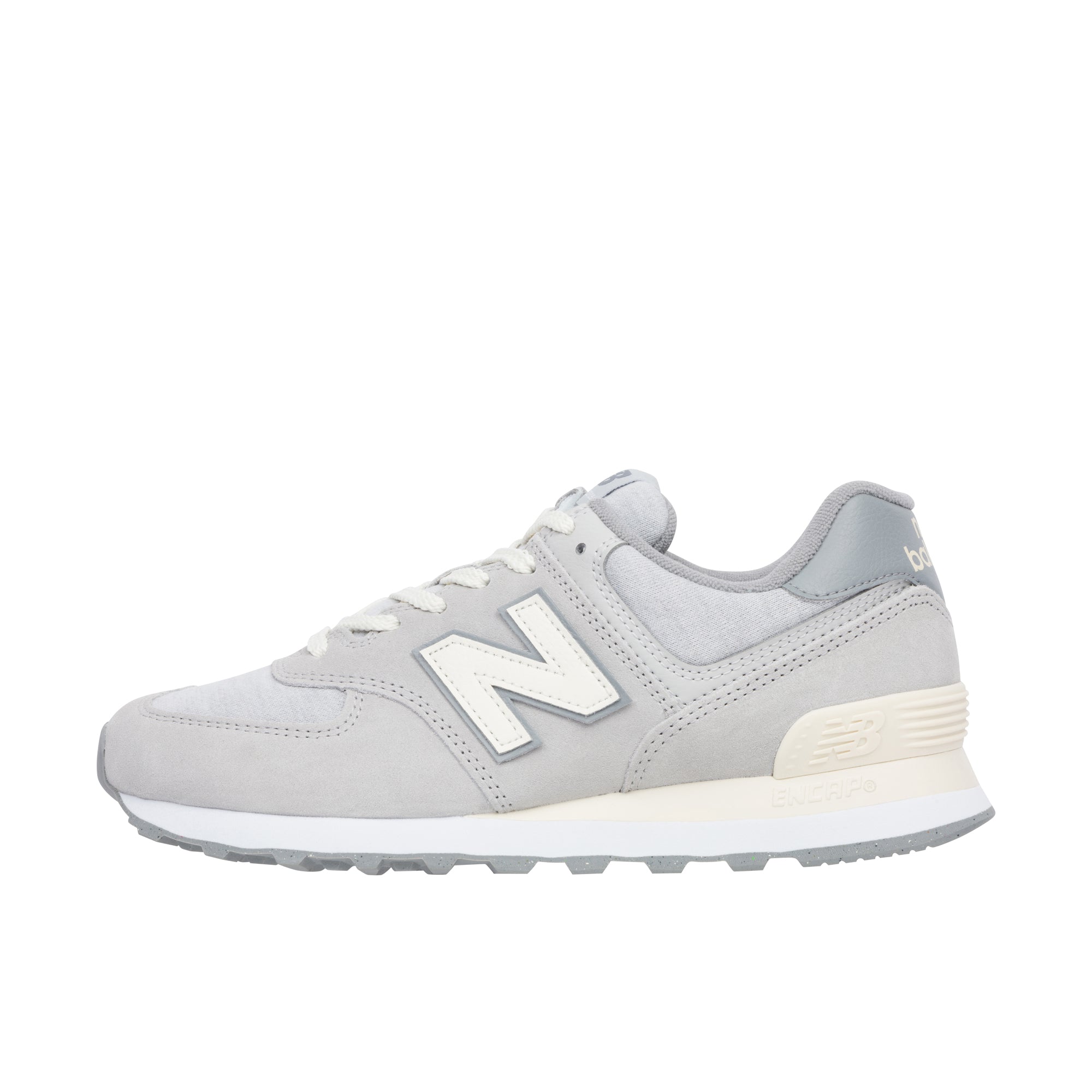 New Balance 574 Concrete Angora Grey