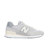 New Balance 574 Concrete/Angora/Grey Thumbnail 3