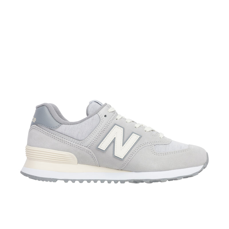 New Balance 574 Concrete/Angora/Grey