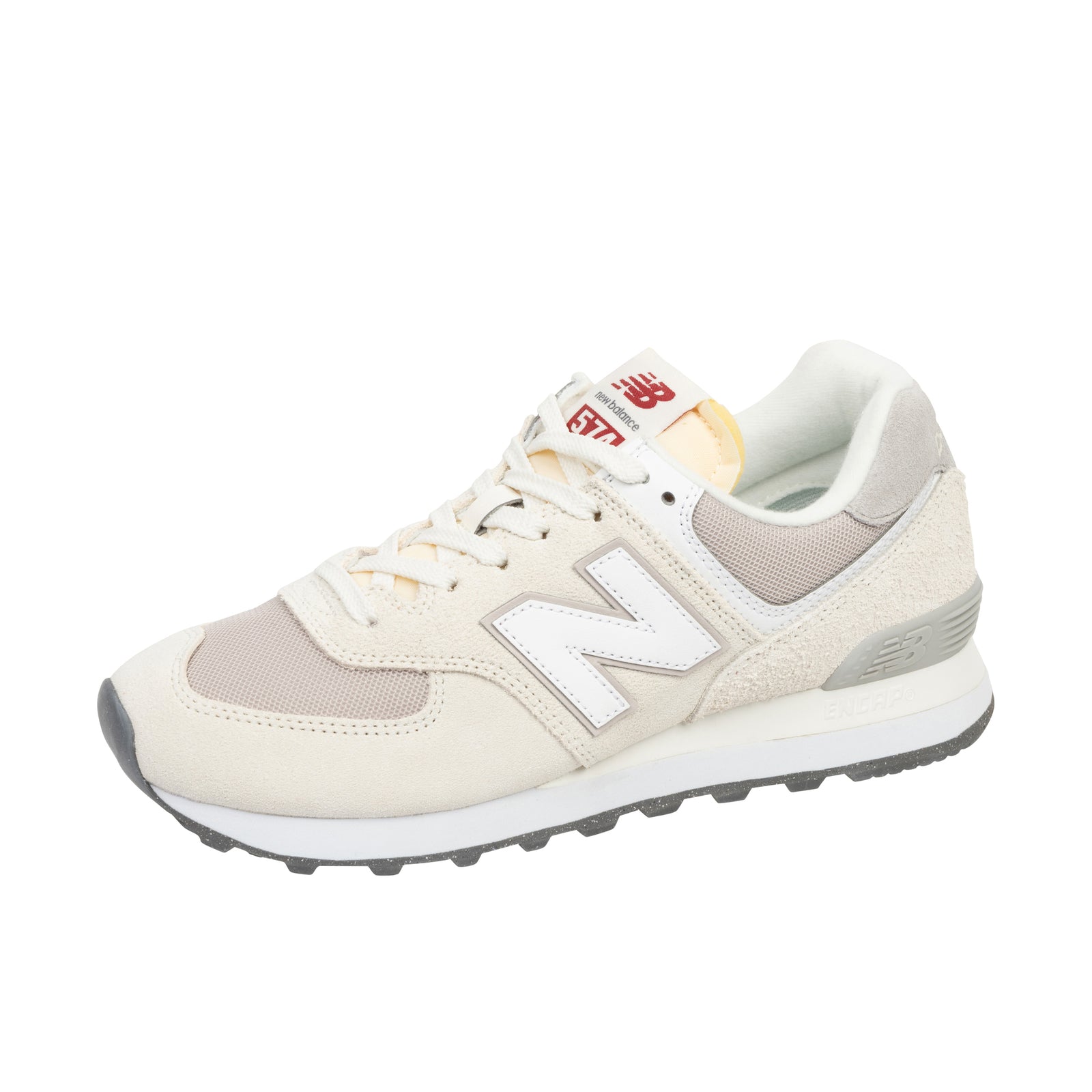 New balance 574 femme rose best sale