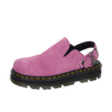 Dr Martens Zebzag Mule E.H Suede Muted Purple Thumbnail 6