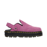 Dr Martens Zebzag Mule E.H Suede Muted Purple Thumbnail 3