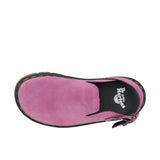 Dr Martens Zebzag Mule E.H Suede Muted Purple Thumbnail 4