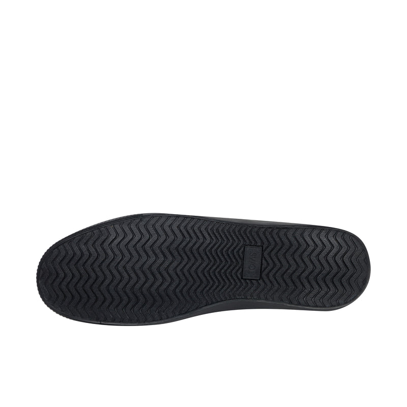 TOMS Baja Eco Slip On Black