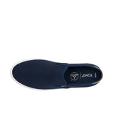 TOMS Baja Eco Slip On Navy Thumbnail 4