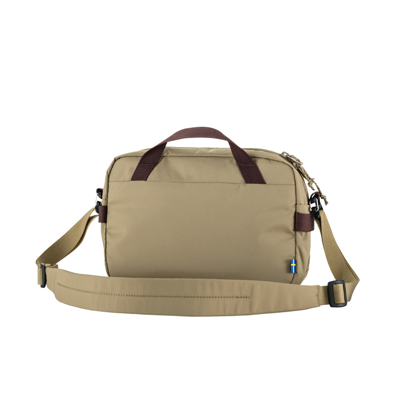 Fjallraven High Coast Crossbody Clay