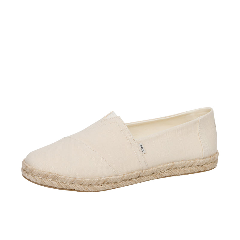 TOMS Womens Alpargata Rope 2.0 Natural