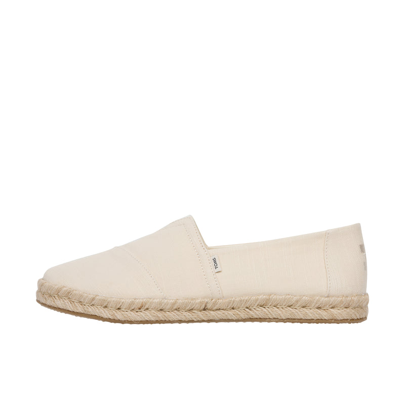 TOMS Womens Alpargata Rope 2.0 Natural