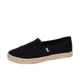 TOMS Womens Alpargata Rope 2.0 Black Thumbnail 6