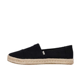 TOMS Womens Alpargata Rope 2.0 Black Thumbnail 2