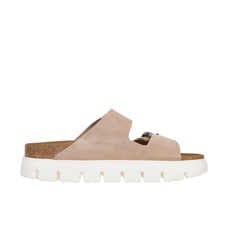 Birkenstock Arizona Chunky Suede Inner Profile