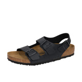 Birkenstock Milano Birko Left Angle View Thumbnail 6