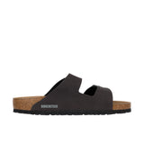 Birkenstock Arizona Vegan Birkibuc Black Thumbnail 3