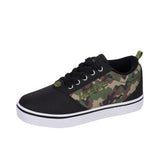 Heelys Kids Pro 20 Emb Prints Black/Camo Thumbnail 6