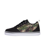 Heelys Kids Pro 20 Emb Prints Black/Camo Thumbnail 2