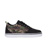 Heelys Kids Pro 20 Emb Prints Black/Camo Thumbnail 3