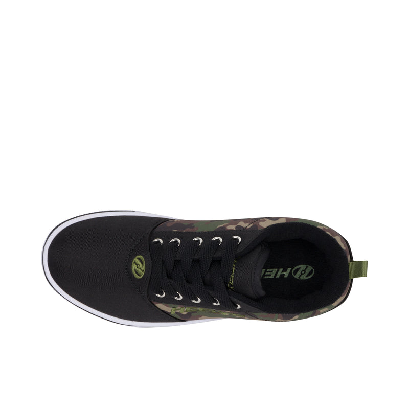 Heelys Kids Pro 20 Emb Prints Black/Camo