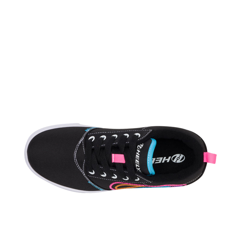 Heelys Kids Pro 20 Lg Black/Multi