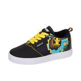 Heelys Kids Minecraft Pro 20 Black/Yellow Thumbnail 6