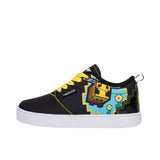 Heelys Kids Minecraft Pro 20 Black/Yellow Thumbnail 2