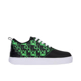 Heelys Kids Minecraft Pro 20 Black/Green Thumbnail 3