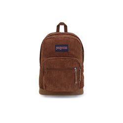 JanSport Right Pack Expressions Basic Brown Corduroy